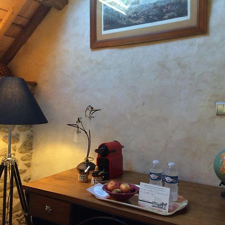 Manoir De La Rogerais & Spa Beaussais Sur Mer Экстерьер фото