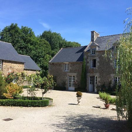 Manoir De La Rogerais & Spa Beaussais Sur Mer Экстерьер фото