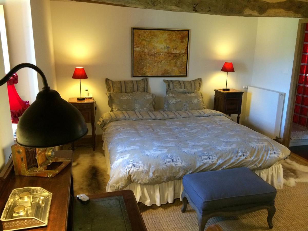 Manoir De La Rogerais & Spa Beaussais Sur Mer Номер фото
